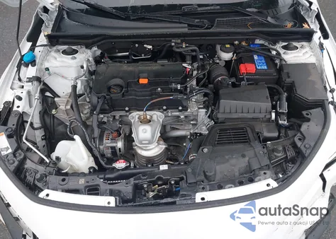 2024 Honda Civic Sport from USA, damaged, VIN 19XFL2H89RE035227